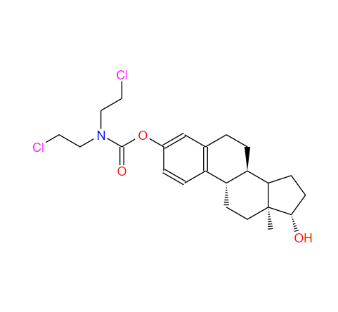 2998-57-4；雌莫司汀