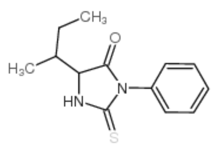 苯基硫代乙内酰脲-异亮氨酸