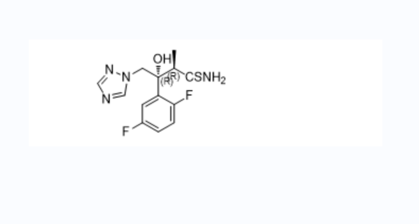 (2R,3R)-3-(2,5-Difluorophenyl)-3-hydroxy-2-Methyl-4-(1H-1,2,4-triazol-1-yl)thiobutyraMide