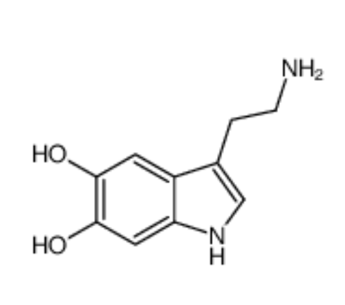 3-(2-Aminoethyl)-1H-indole-5,6-diol