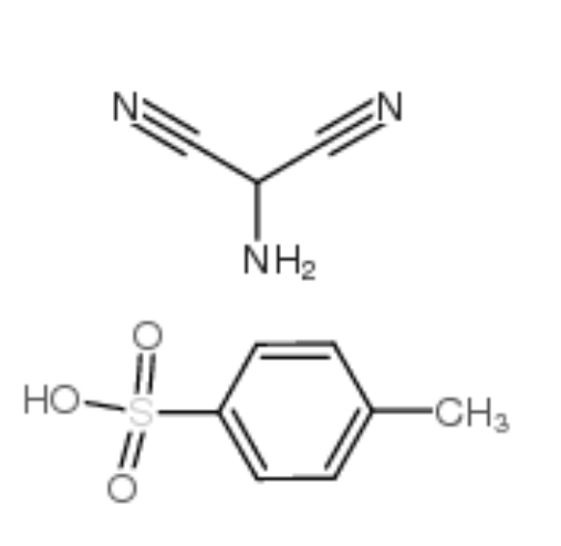 氨基丙二腈对甲苯磺酸盐
