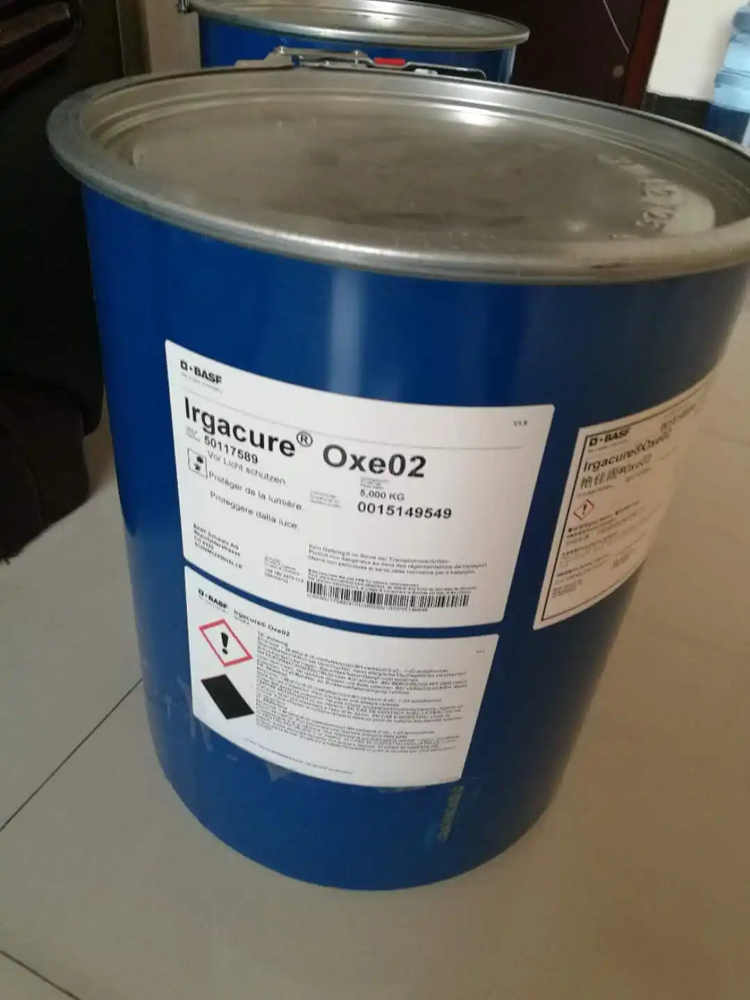光引发剂OXE-02；艳佳固 OXE-02；光引发剂8002