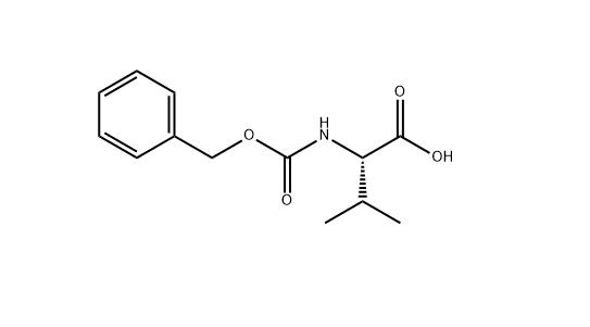 CBZ-L-缬氨酸