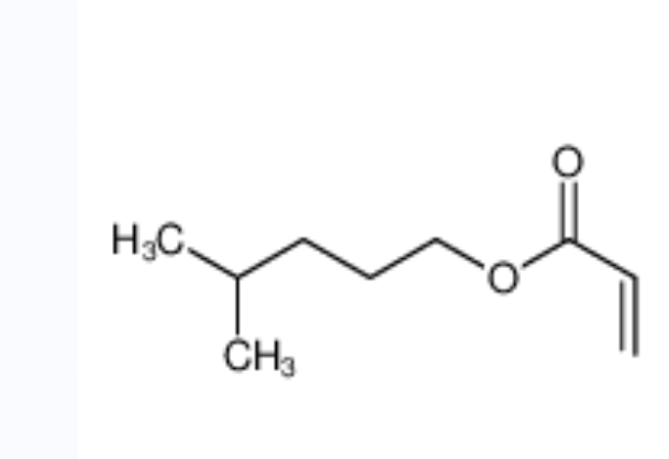 4-甲基戊基丙烯酸酯	