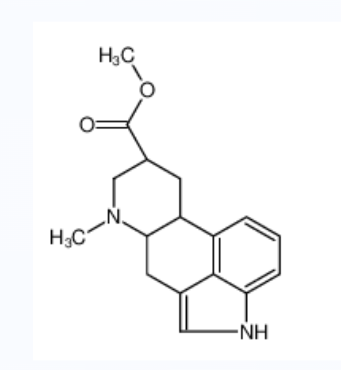 (8alpha)-6-甲基-麦角灵-8-羧酸甲酯	