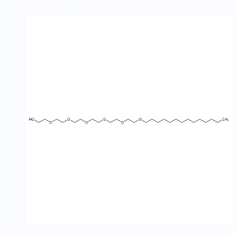 六聚乙二醇单十四醚	