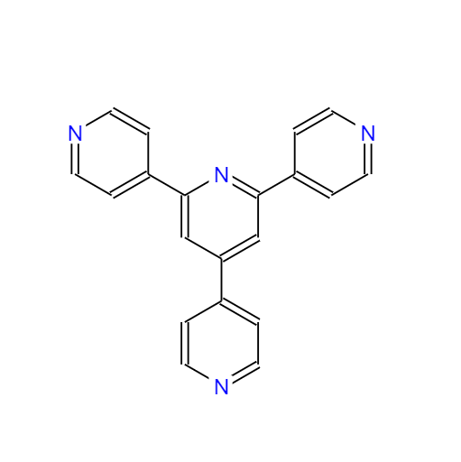 2,4,6-三-(4-吡啶基)吡啶