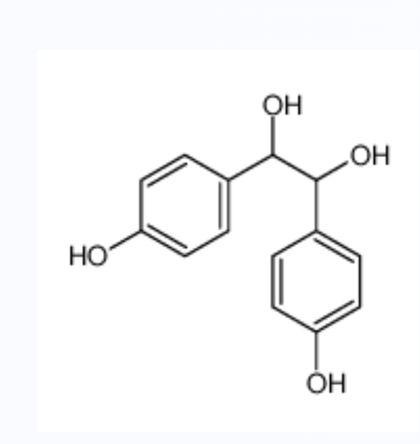 1,2-二(4-羟基苯基)乙烷-1,2-二醇