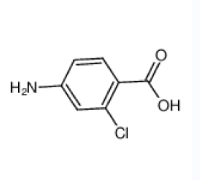 4-氨基-2-氯苯甲酸
