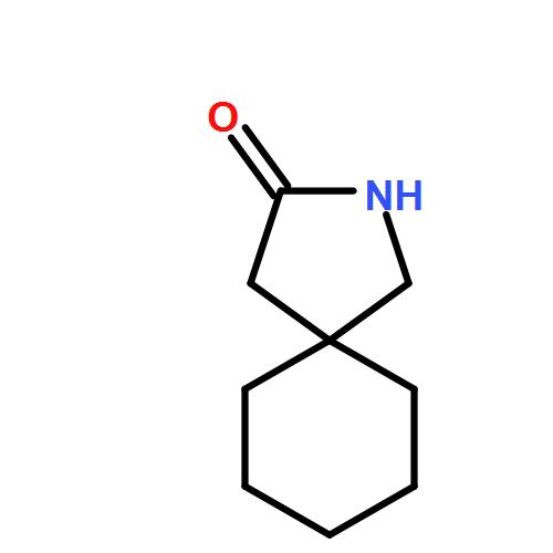 2-azaspiro[4.5]decan-3-one