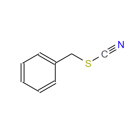3012-37-1;硫氰酸苄酯