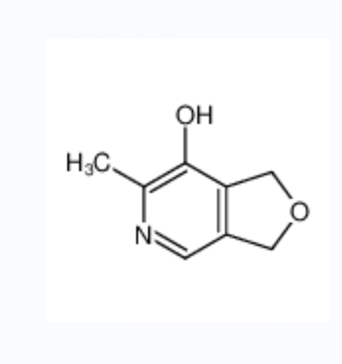 1,3-二氢-6-甲基-呋喃并[3,4-c]吡啶-7-醇	