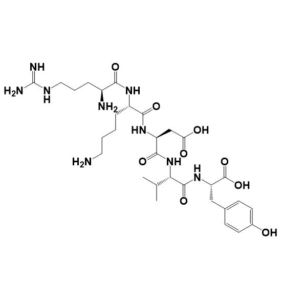 Thymopentin 69558-55-0.png Thymopentin 69558-55-0.png