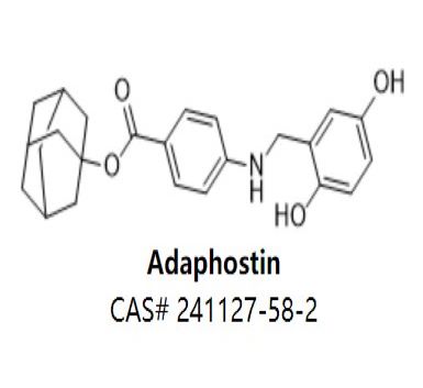 Adaphostin