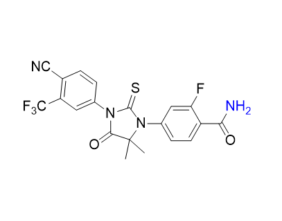 恩杂鲁胺杂质03