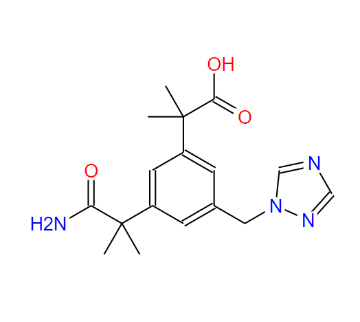 2469244-33-3；阿那曲唑杂质12