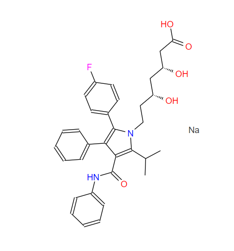 134523-01-6；阿伐他汀钠