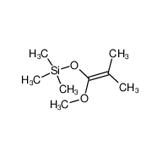 1-甲氧基-1-(三甲基甲硅氧基)-2-甲基-1-丙烯