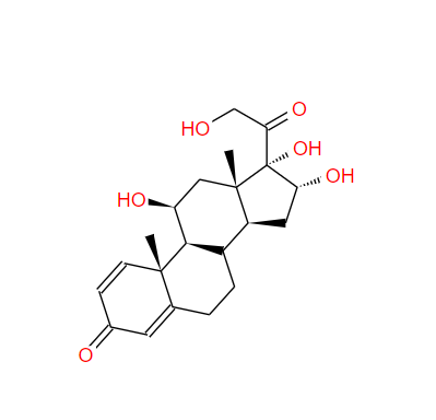 16alpha-羟基泼尼松龙