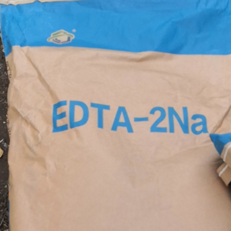 乙二胺四乙酸