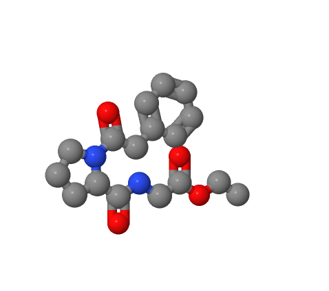 N-(1-(苯基乙酰基)-L-脯氨酰)甘氨酸乙酯
