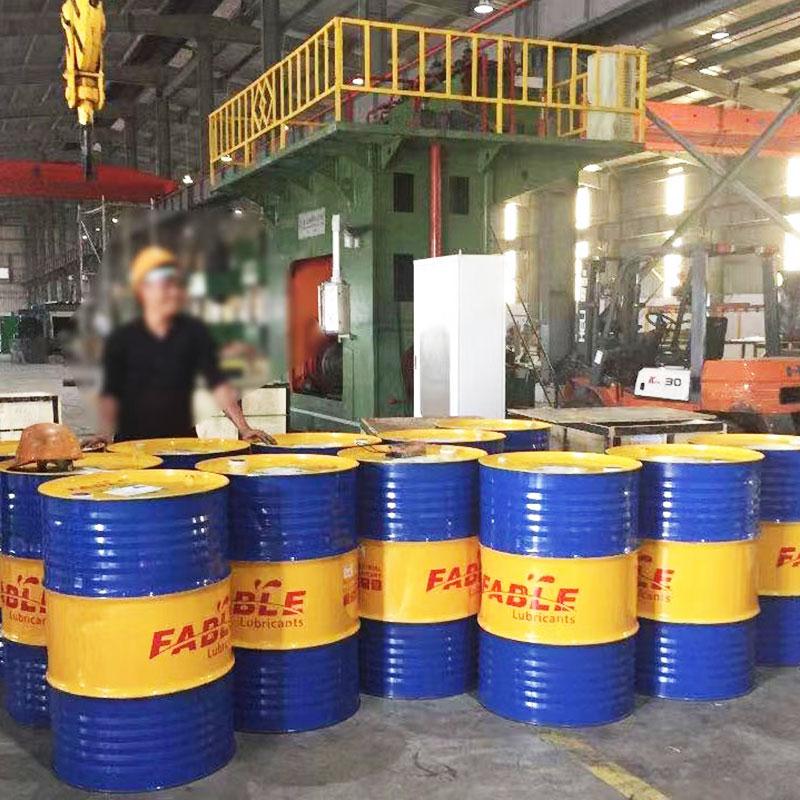 切削油客户工厂使用场景