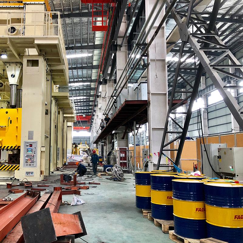 客户工厂使用场景