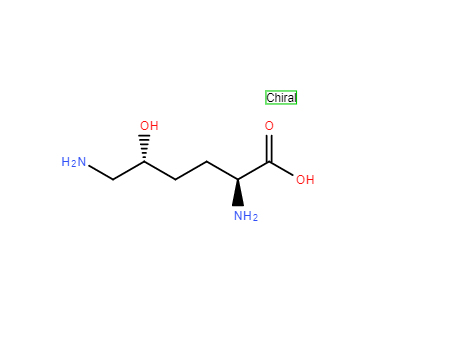 5-羟基-L-赖氨酸
