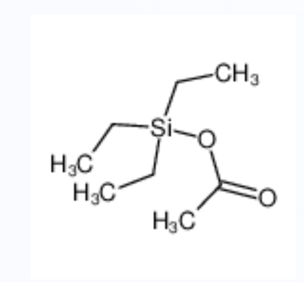 三乙基乙酰氧基硅烷	