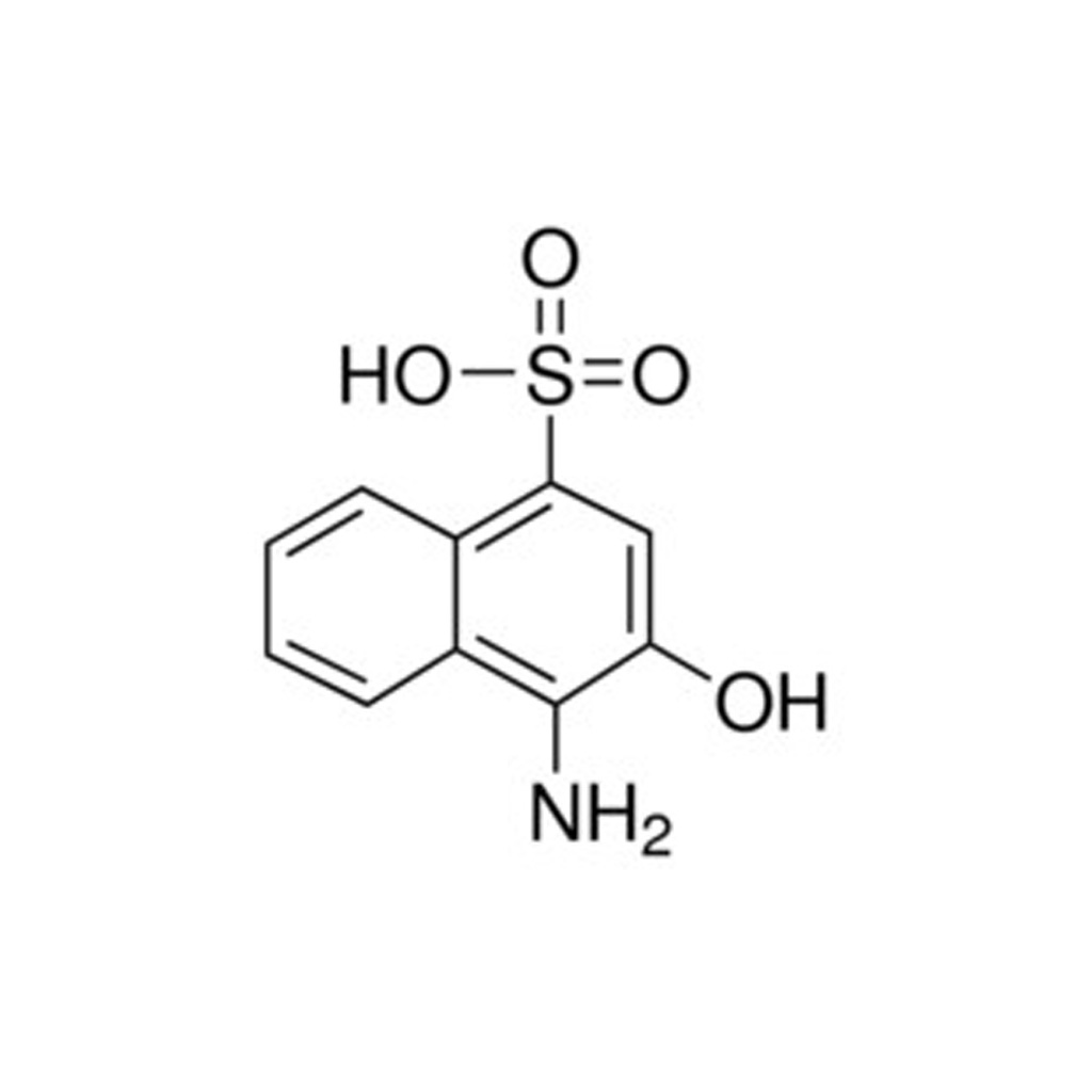 1-氨基-2-萘酚-4-磺酸