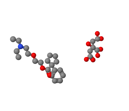 枸橼酸喷托维林