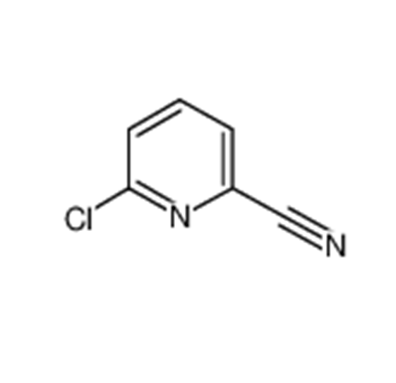 2-氯-6-氰基吡啶