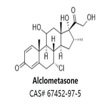 Alclometasone