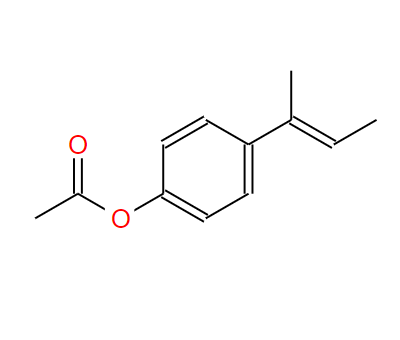 5984-83-8 [4-[(Z)-but-2-en-2-yl]phenyl] acetate