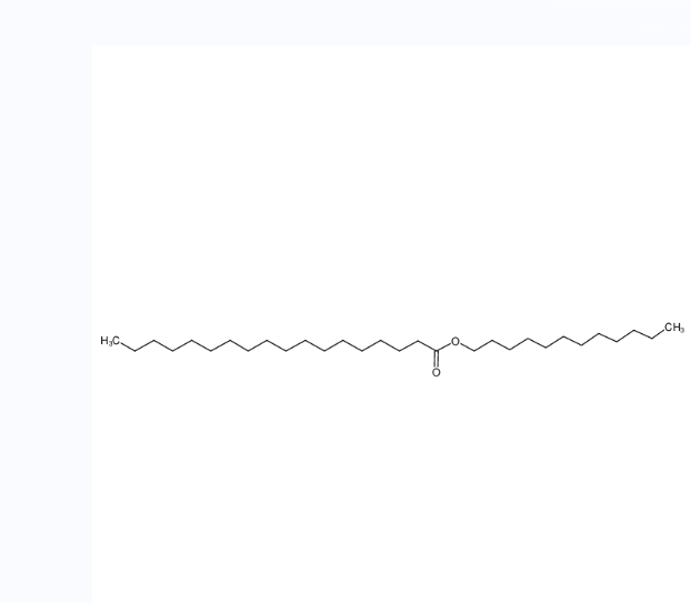 n-月桂酯硬脂酸	