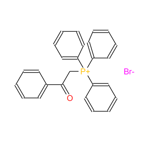 6048-29-9 (苯甲酰基甲基)三苯基溴化膦