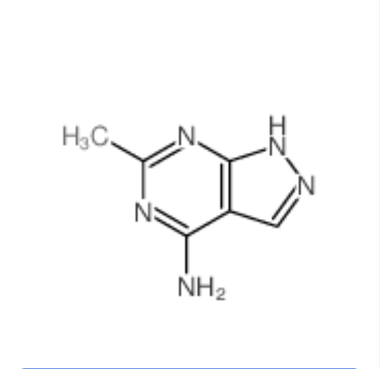 1H-Pyrazolo[3,4-d]pyrimidin-4-amine,6-methyl-