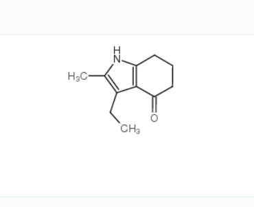 6116-76-3 3-乙基-1,5,6,7-四氢-2-甲基-4H-吲哚-4-酮