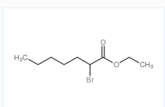 2-溴庚酸乙酯	