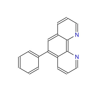 6153-89-5 5-苯基-1,10-菲罗啉