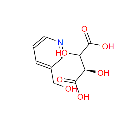 6164-87-0 烟醇酒石酸盐