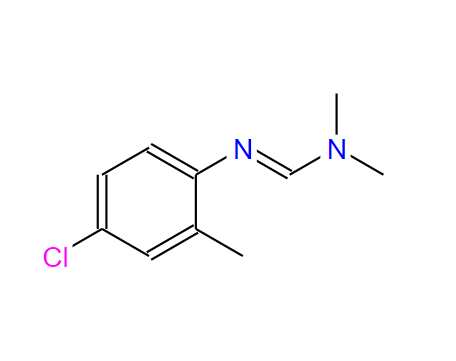 6164-98-3 	杀虫脒