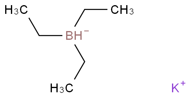  三乙基氢硼化钾