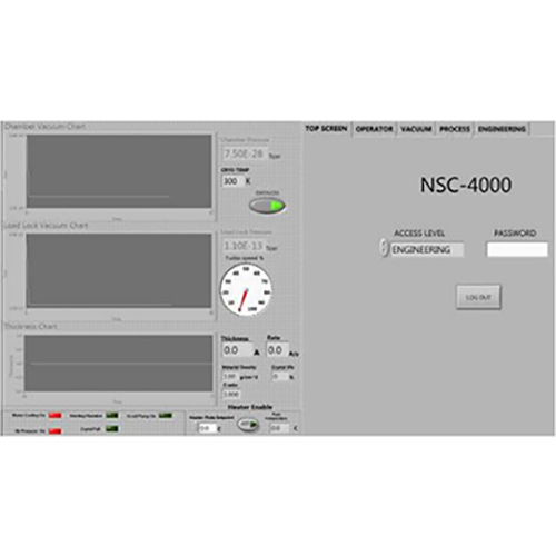 NSC-4000（A）全自动磁控溅射系统