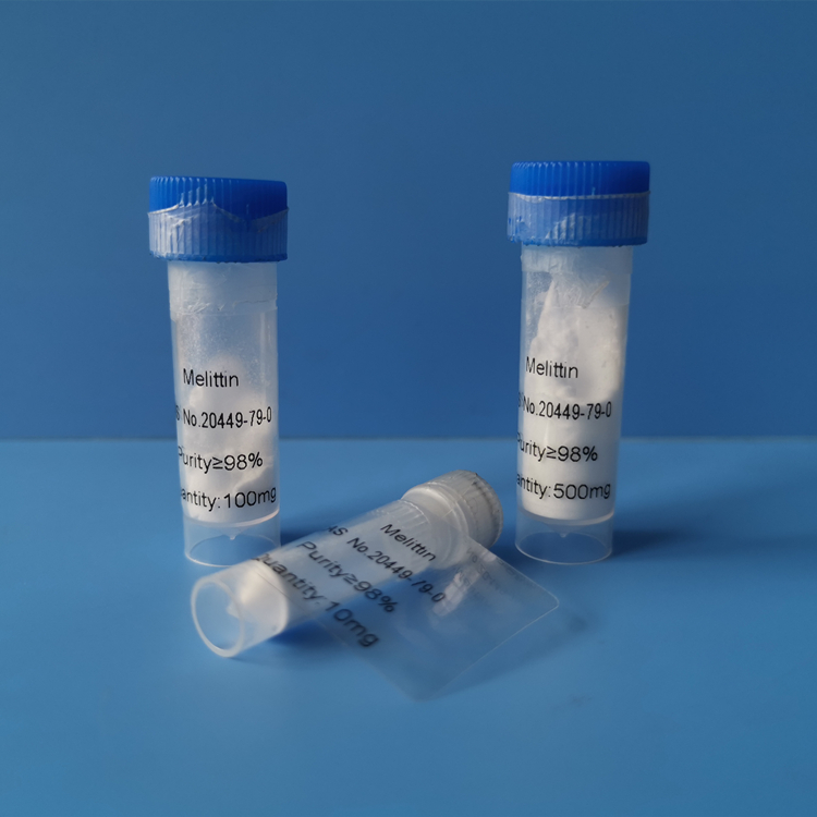 蜂毒肽/Melittin/20449-79-0/37231-28-0