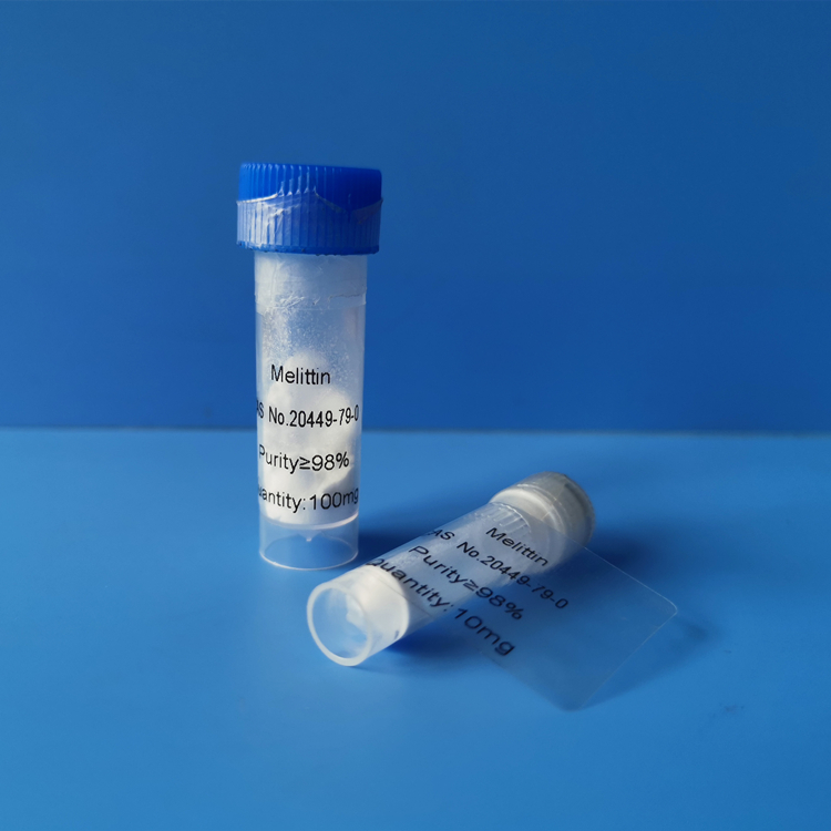 蜂毒肽/Melittin/20449-79-0/37231-28-0