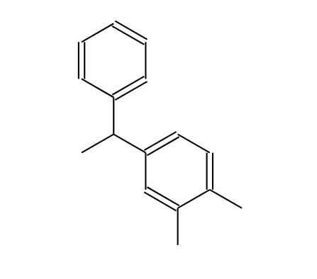 6196-95-8 1,2-二甲基-4-(1-苯乙基)苯