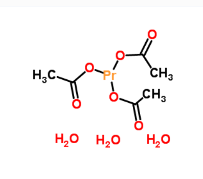 6192-12-7 	醋酸镨