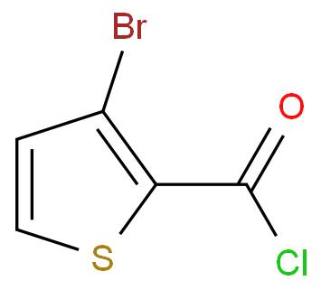 3-溴噻吩-2-甲酰氯