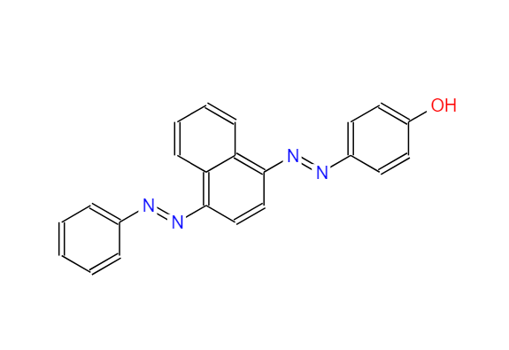 6253-10-7 分散橙B